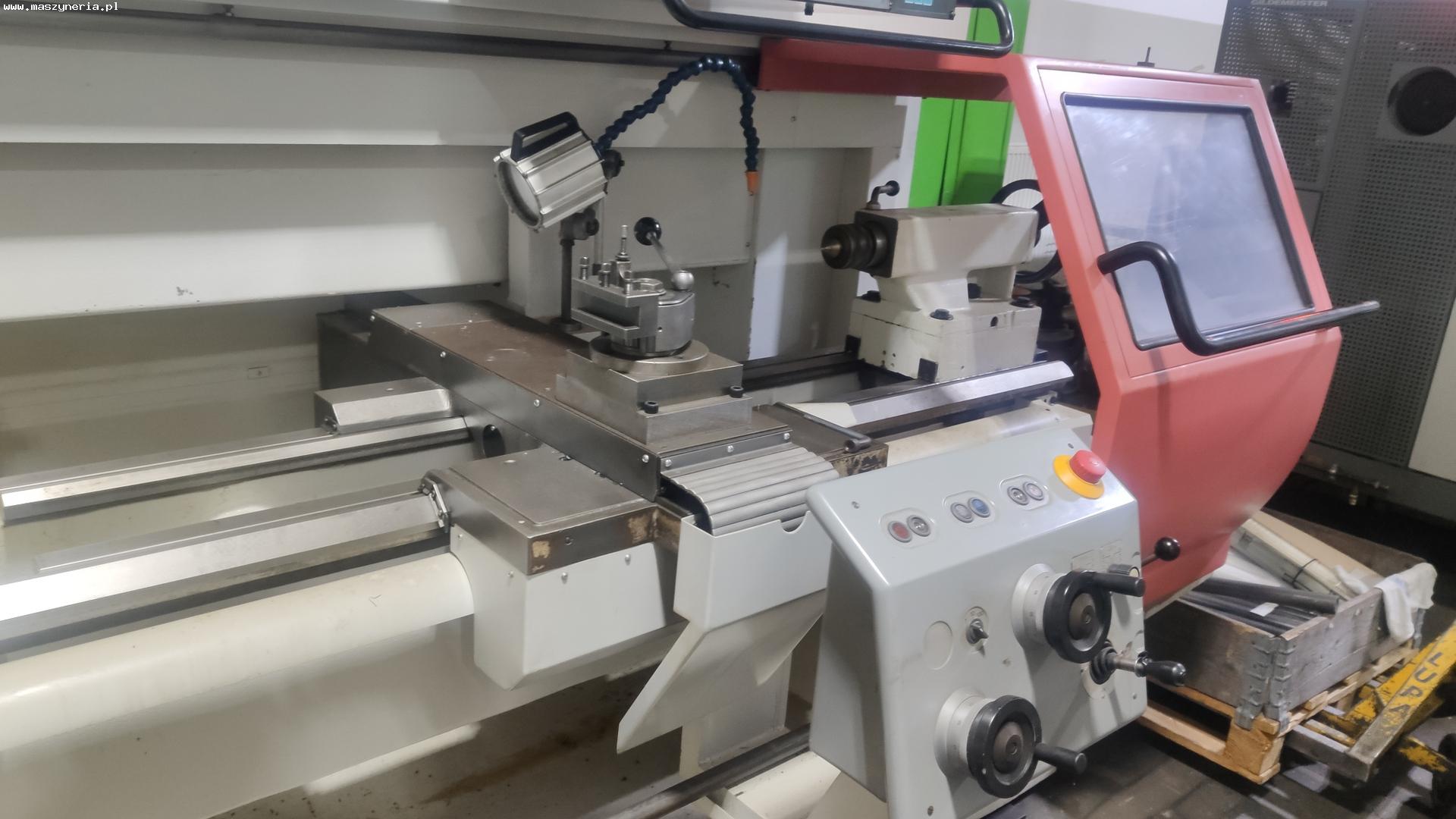 Tornio CNC GILDEMEISTER NEF Plus 500 in vendita - foto 3